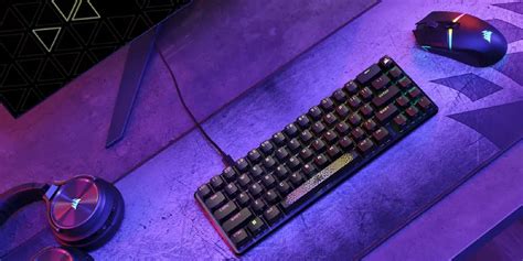 Corsair K65 Pro Mini Keyboard Review