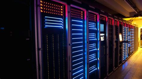 Boosting server performance: moving to dedicated blade server racks | TechRadar