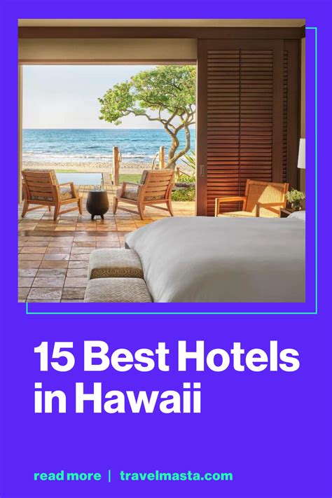 Relax & Recharge: 15 of Hawaii's Most Luxurious Hotels For Every ...