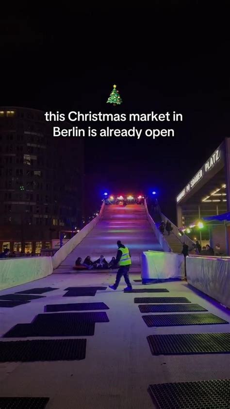 Twinkling lights, festive delights - Berlin's Christmas market has it ...