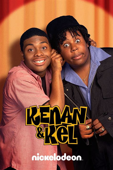 Kenan & Kel (TV Series 1996-2000) - Posters — The Movie Database (TMDB)