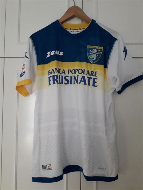 Frosinone Calcio - Vloet - 2018 - Jersey - Catawiki