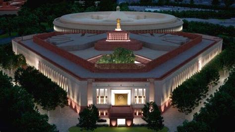 New Parliament building to be inaugurated on May 28 - INDIA - GENERAL | Kerala Kaumudi Online