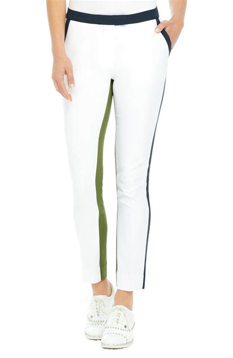 G/FORE Colorblock Golf Pants | Nordstrom