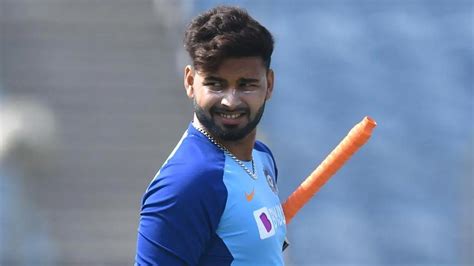 Rishabh Pant keeping ’’fingers crossed’’ as India battles Australia in ...