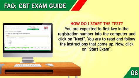 JAMB CBT Exam Guide | CBT Without Mouse | CBT FAQ | UTME FAQ