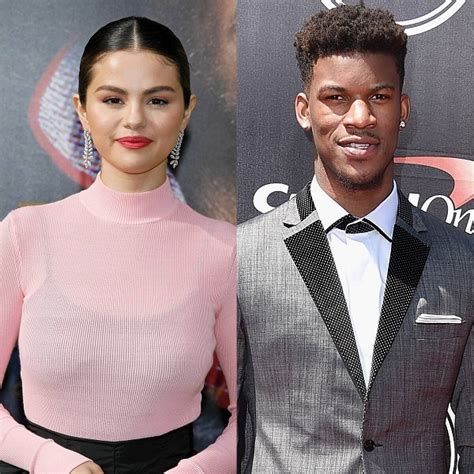 Jimmy Butler, the new rumored boyfriend of Selena Gomez has a baby mama ...