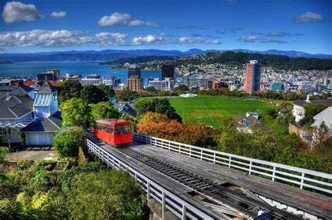 Wellington Cable Car, Wellington (2024) - Images, Timings | Holidify