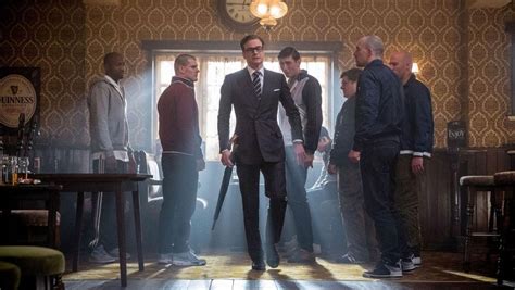 Movie Review: Kingsman, The Secret Service