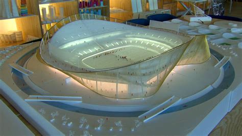 Washington Redskins' new stadium might have a moat - Washington ...