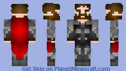 Thor Minecraft Skin