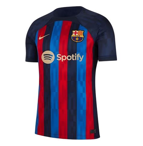 Maillot Barca 2022 2023 Domicile Match | Foot Soccer Pro