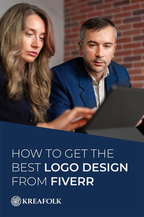 How to Get the Best Logo Design from Fiverr | Logo design, Cool logo, Best logo design