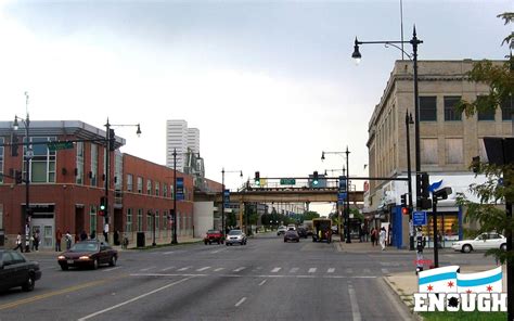 [ENOUGH] Chicago’s Most ‘Violent’ Neighborhoods