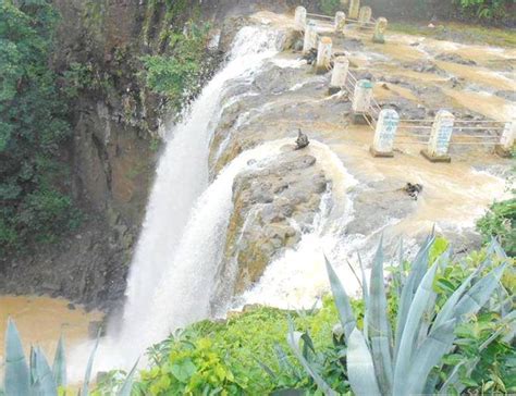 Tiger Point Waterfall ,Mainpat #Mainpat #Chhattisgarh #India ...