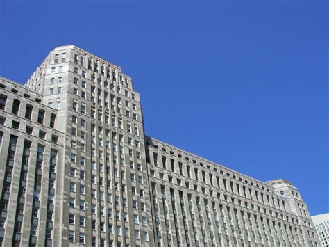 Merchandise Mart | Buildings of Chicago | Chicago Architecture Center