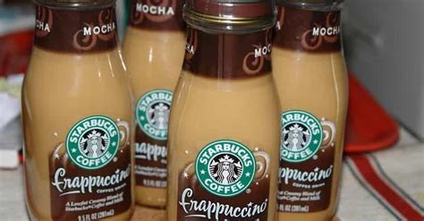 Best Starbucks Bottled Drink Flavor | List of All Starbucks Drinks Flavors