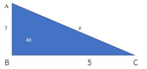 SAS Triangle Calculator | Performing Mathematical Operations