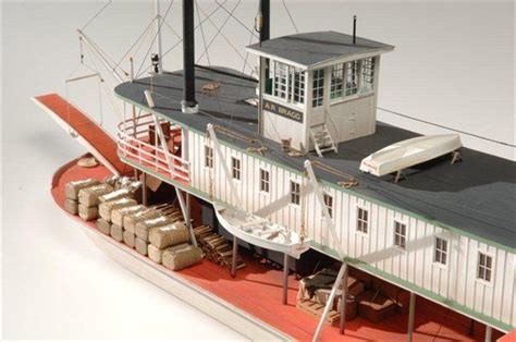 A.R Bragg Paddle Wheel Model - KiwiMill Portfolio | Paddle wheel, Model ...