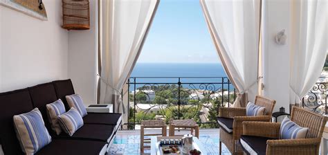 Capri Tiberio Palace | Capri Luxury Hotel