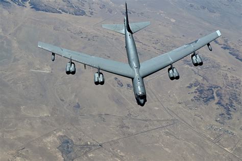 U.S. bomber flight meant as a message to Iran amid threat to Saudi infrastructure - POLITICO