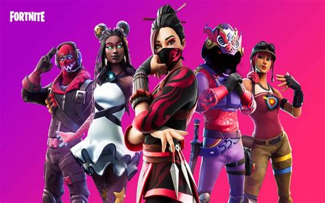 Top 5 Fortnite skin combos to use in Chapter 2 Season 8