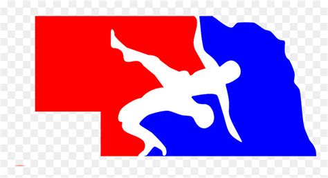 Usa Wrestling Logo Vector - bagusdwipayana