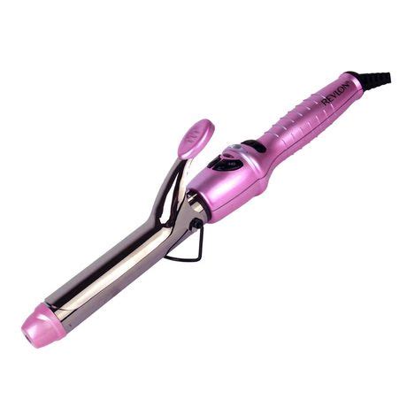 Revlon Curlstay 1 Inch Titanium-Plated Curling Iron | Walmart Canada