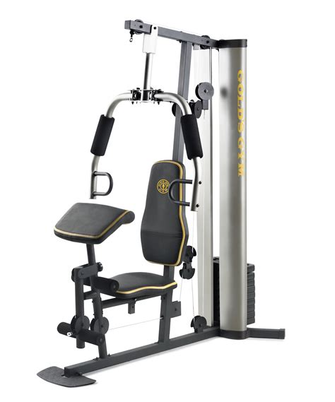 Gold's Gym XR 55 Home Gym with 330 Lbs of Resistance - Walmart.com