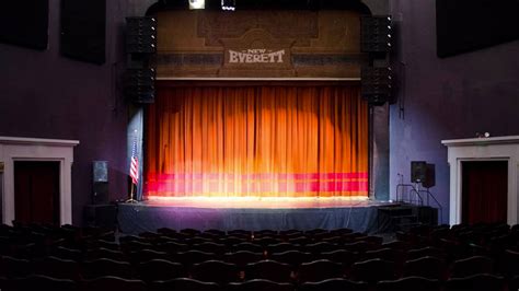 80s Everett: Historic Everett Theatre — Lamoureux Real Estate Blog