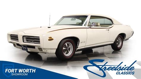 1969 Pontiac GTO Judge Tribute for sale #320839 | Motorious