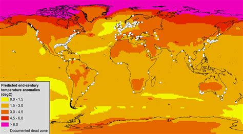 Smithsonian Insider – Climate change expected to expand majority of ocean dead zones ...