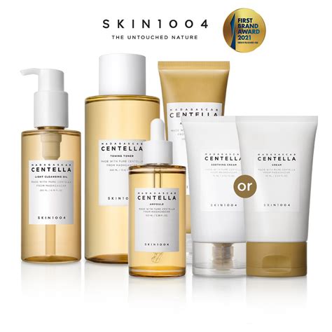 SKIN1004 CENTELLA THE BASIC 5 SET ⋆ Beauty Insider