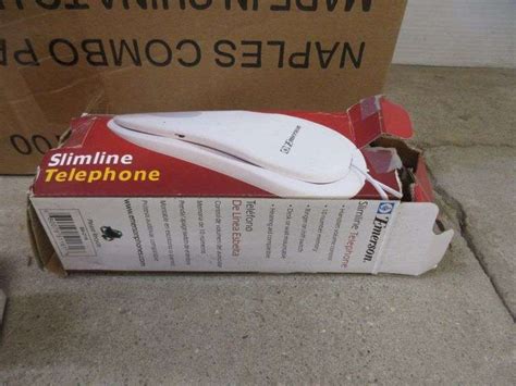 Old Landline phones, answering machine, and Caller-ID - Albrecht ...