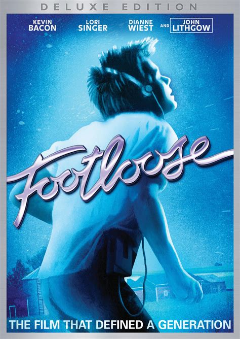 Footloose DVD Release Date