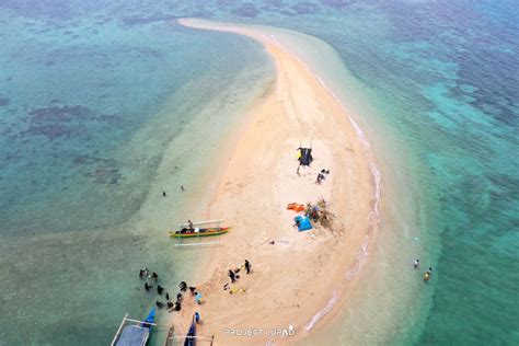 Discover the Sperm Island in Jimenez, Misamis Occidental