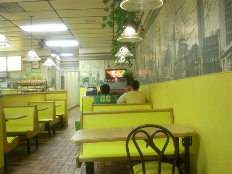 Subway interior | Subway #13492 5601-9 Richmond Road, Ewell … | Flickr