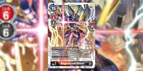 The Best Starter Decks In The Digimon TCG