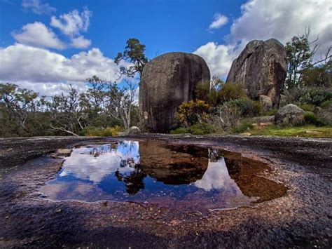 Boulder Rock - Experience Perth Hills