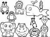 Wild Animal Crocodile Coloring Page » Turkau sketch template
