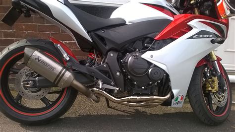 Honda CBR600F Review | Honda Bike Reviews | Devitt