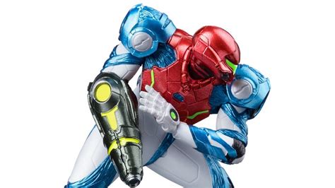 Metroid Dread amiibo Offer Samus Permanent Upgrades - Siliconera