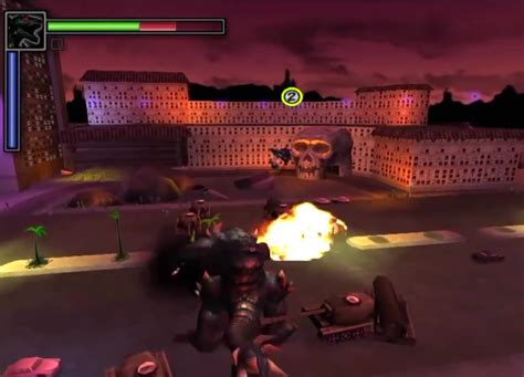 War Of The Monsters Download - GameFabrique