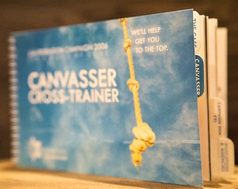 Canvasser Training Manual - Habitat Creative | Toronto branding, web ...