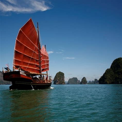 Day cruise of Phang Nga bay with June Bahtra – Snorkeling Thailand