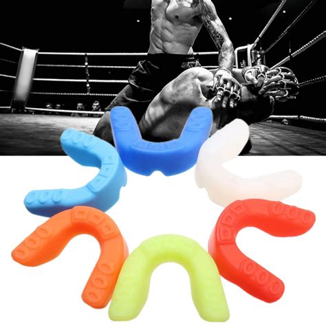 Fitness-Sports-Mouthguard-Mouth-Guard-Teeth-Protector-For-Boxing-MMA-Football-Basketball-Karate ...