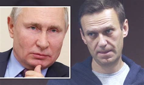 Putin and his successor can capitalise on Navalny by controlling Russia ...