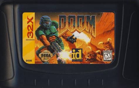 Doom Prices Sega 32X | Compare Loose, CIB & New Prices