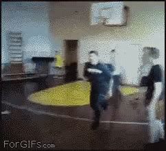 Fell Down GIF - Fell Down - Discover & Share GIFs