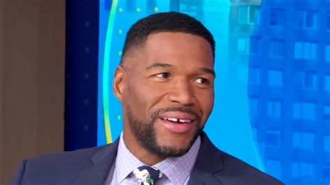 Michael Strahan racks up another NFL accolade in retirement as football legend turned GMA host ...